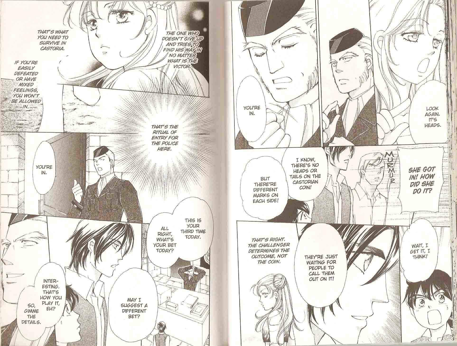 Page 24 Chapter 21 Apothecarius Argentum