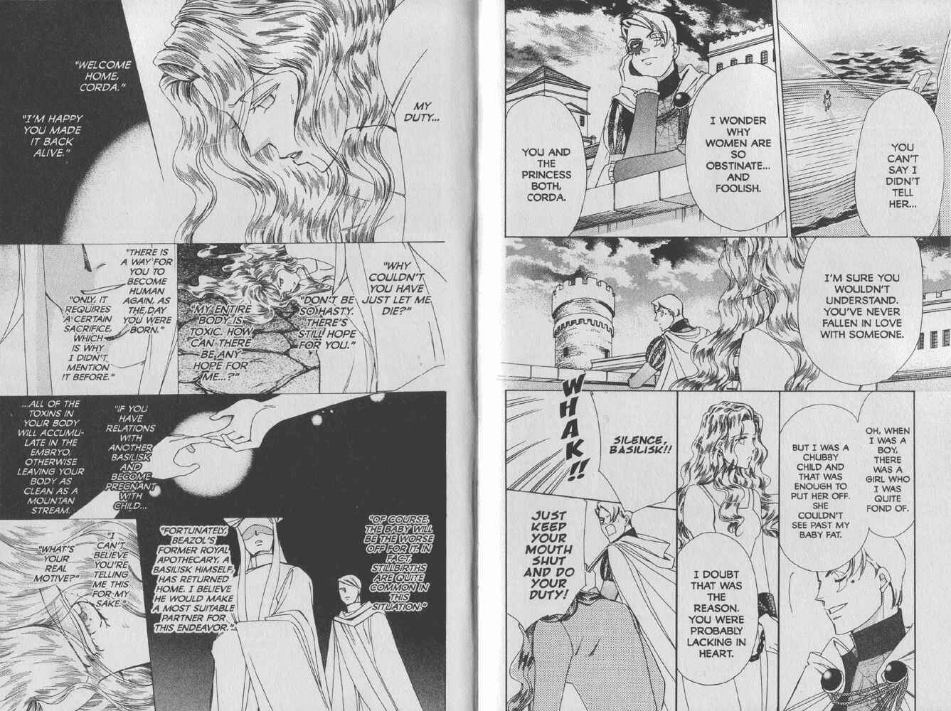 Page 17 Chapter 30 Apothecarius Argentum