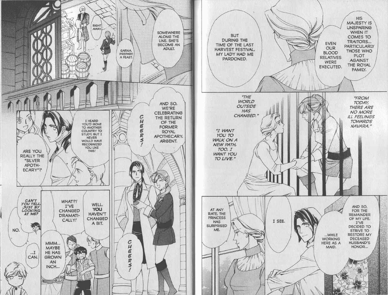 Page 7 Chapter 30 Apothecarius Argentum