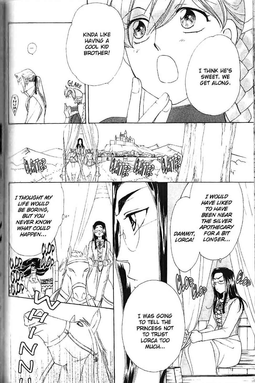 Page 20 Chapter 10 Apothecarius Argentum