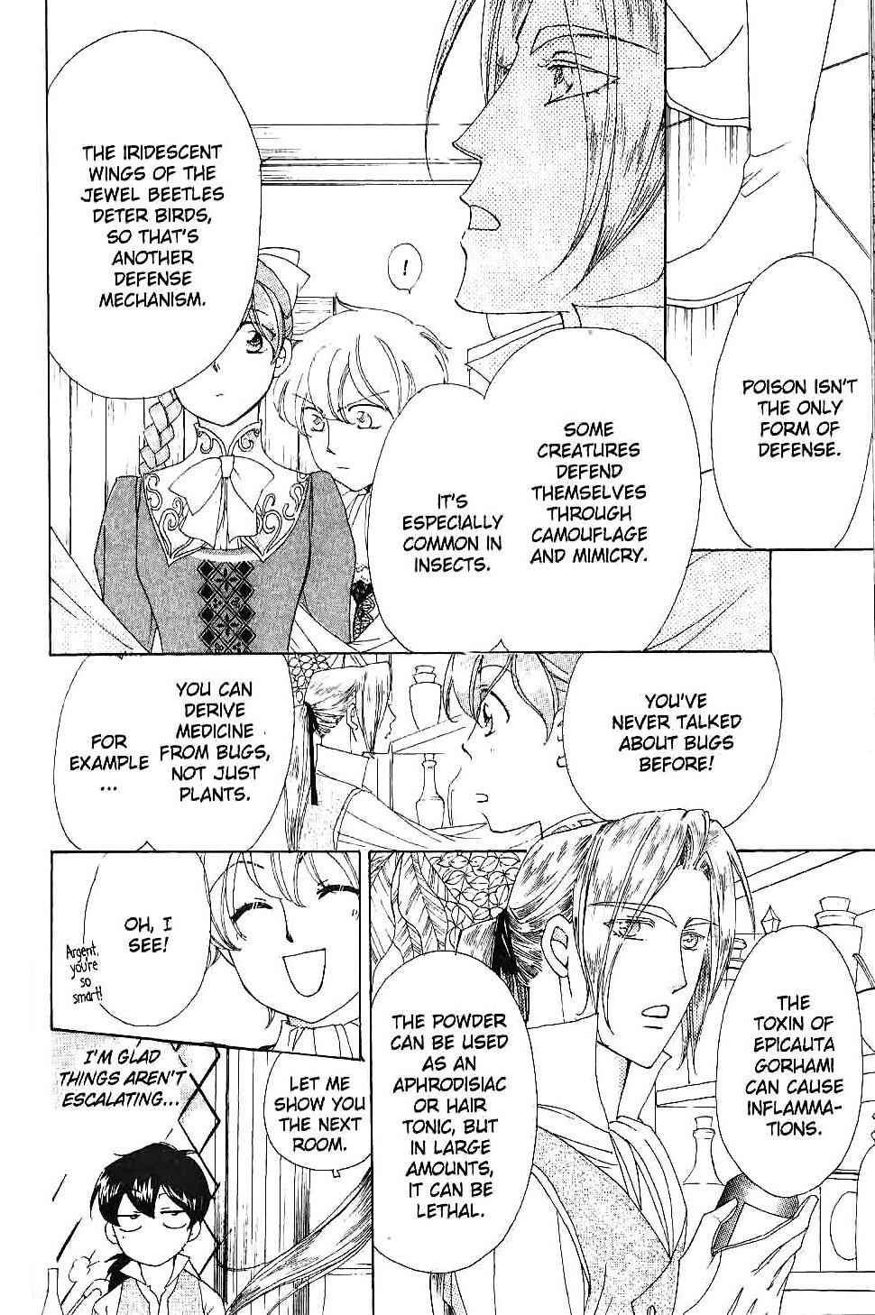 Page 28 Chapter 10 Apothecarius Argentum