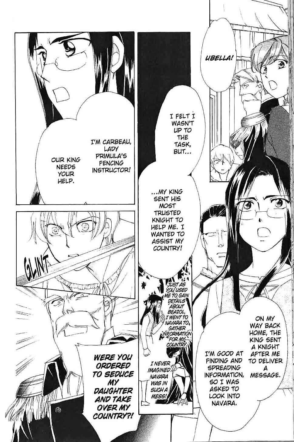 Page 40 Chapter 10 Apothecarius Argentum