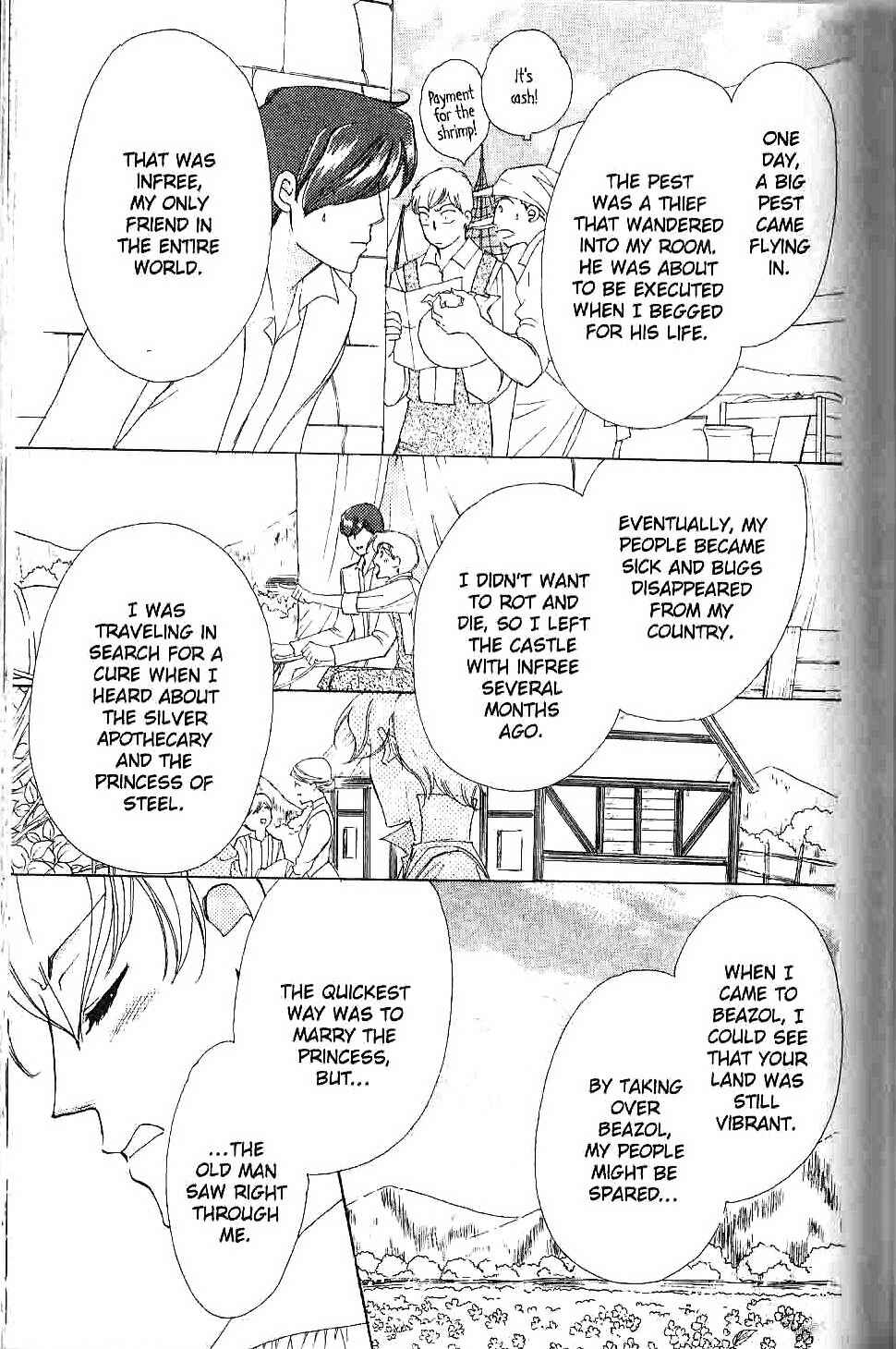 Page 43 Chapter 10 Apothecarius Argentum