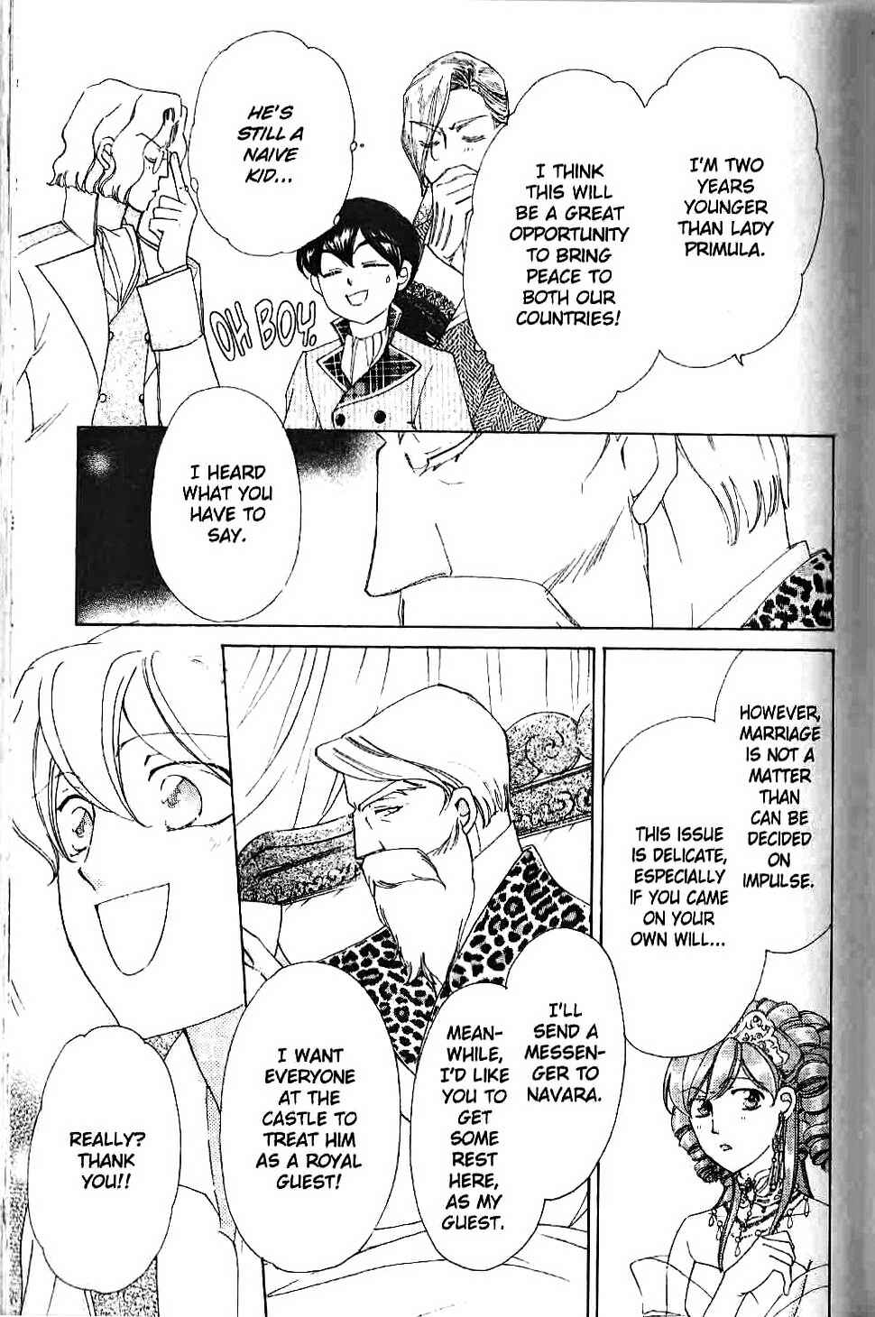 Page 7 Chapter 10 Apothecarius Argentum