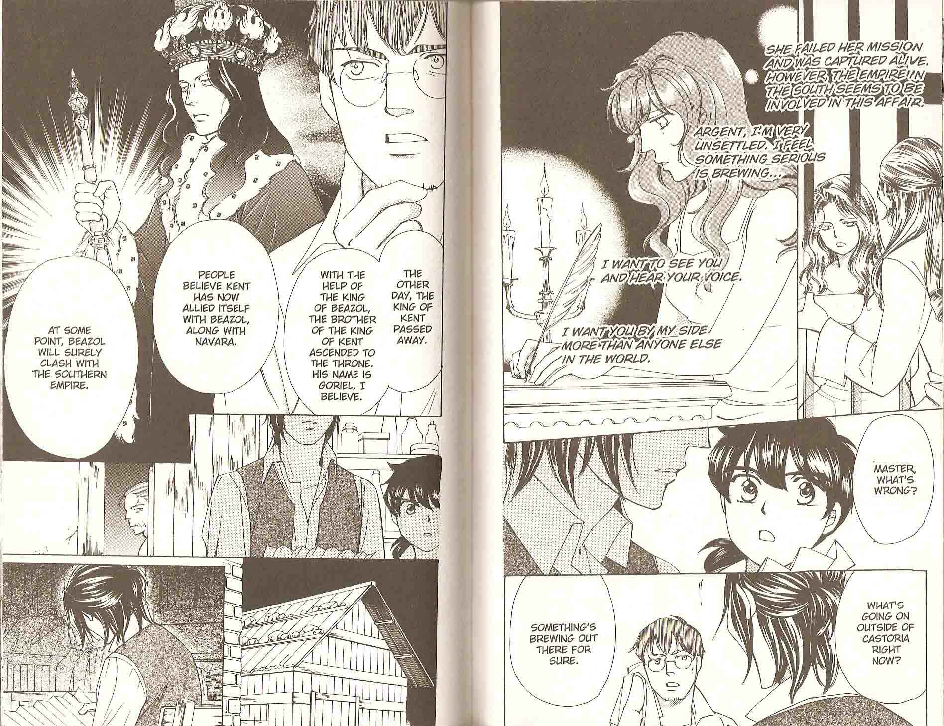 Page 13 Chapter 27 Apothecarius Argentum