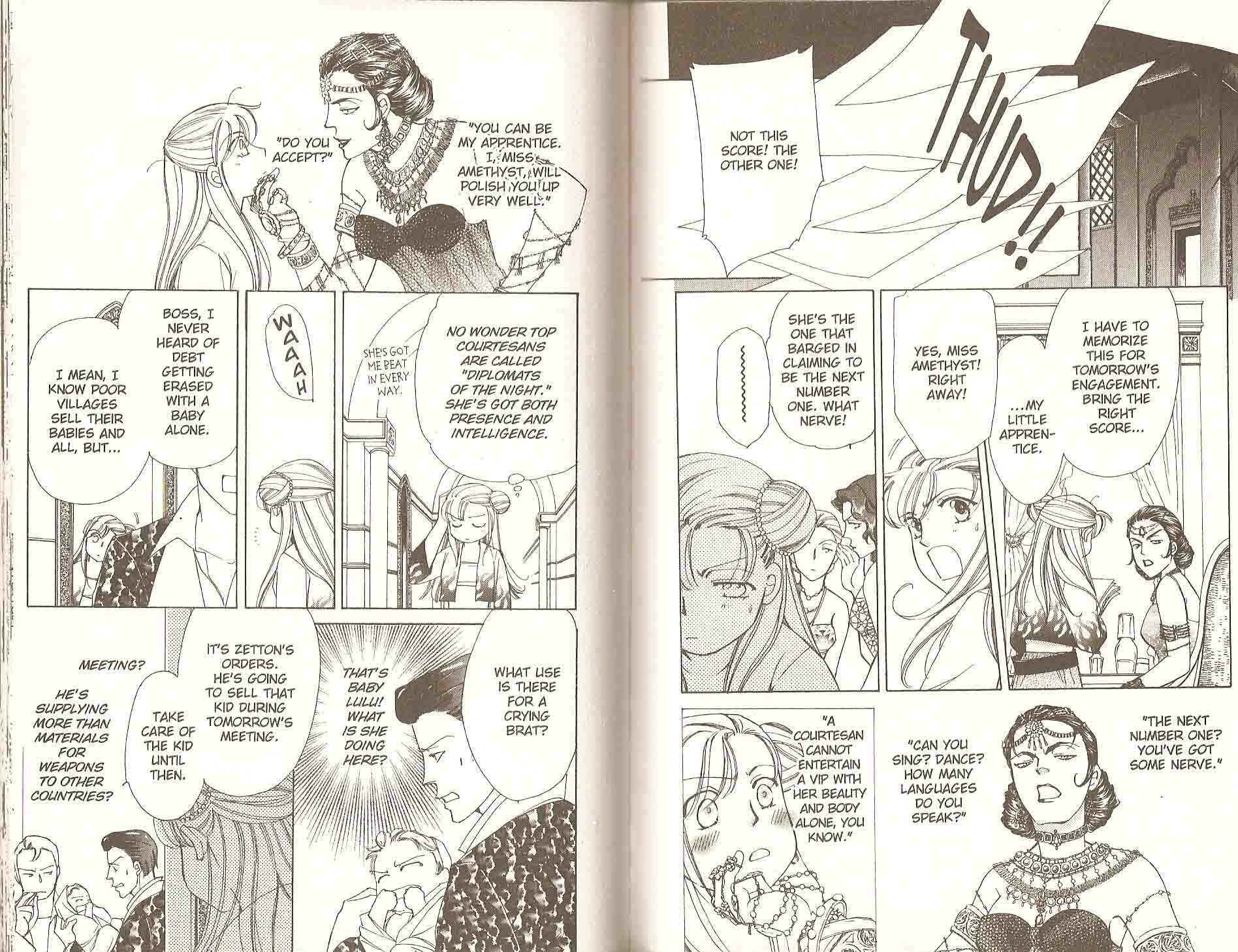 Page 18 Chapter 27 Apothecarius Argentum