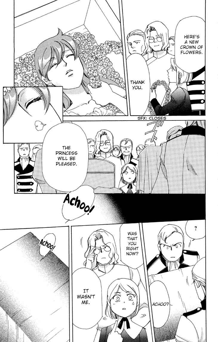 Page 31 Chapter 43 Apothecarius Argentum