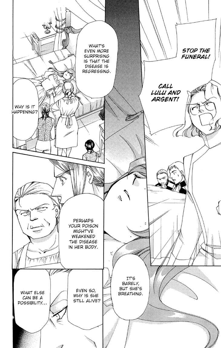 Page 32 Chapter 43 Apothecarius Argentum