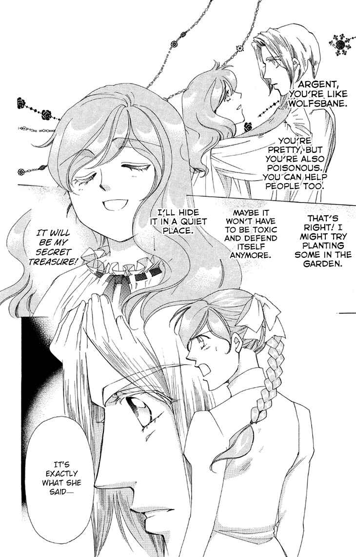 Page 37 Chapter 43 Apothecarius Argentum