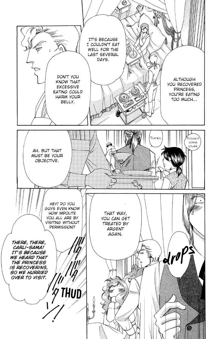 Page 40 Chapter 43 Apothecarius Argentum