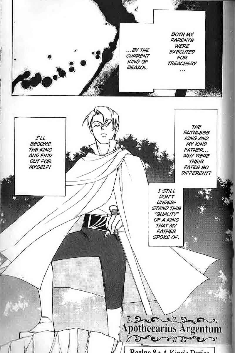Page 3 Chapter 8 Apothecarius Argentum
