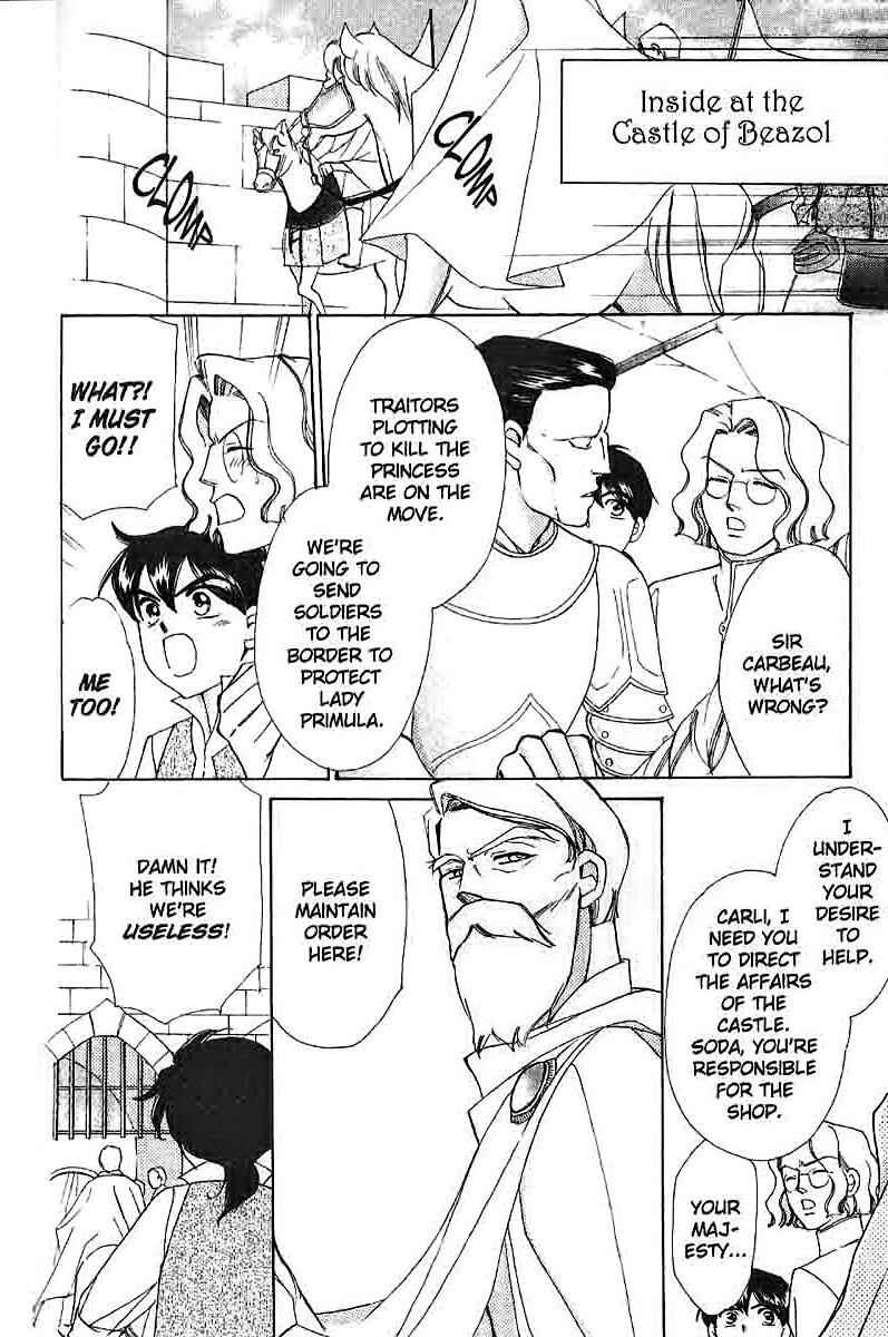 Page 4 Chapter 8 Apothecarius Argentum
