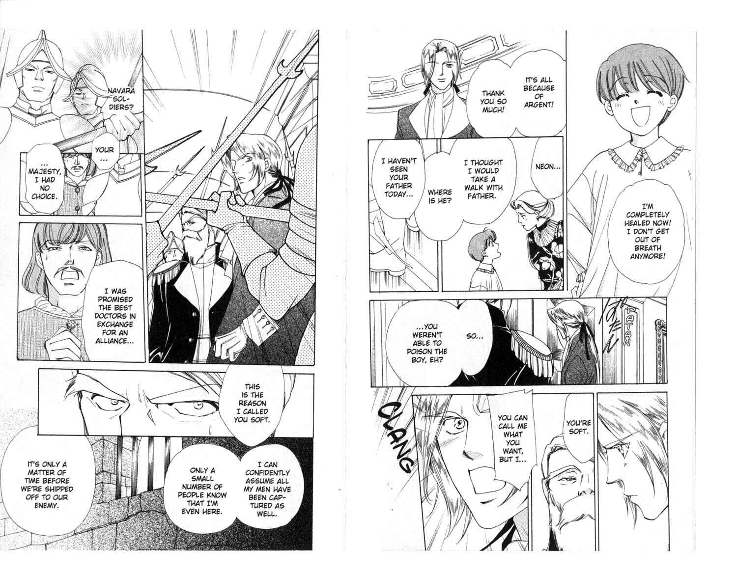 Page 15 Chapter 3 Apothecarius Argentum
