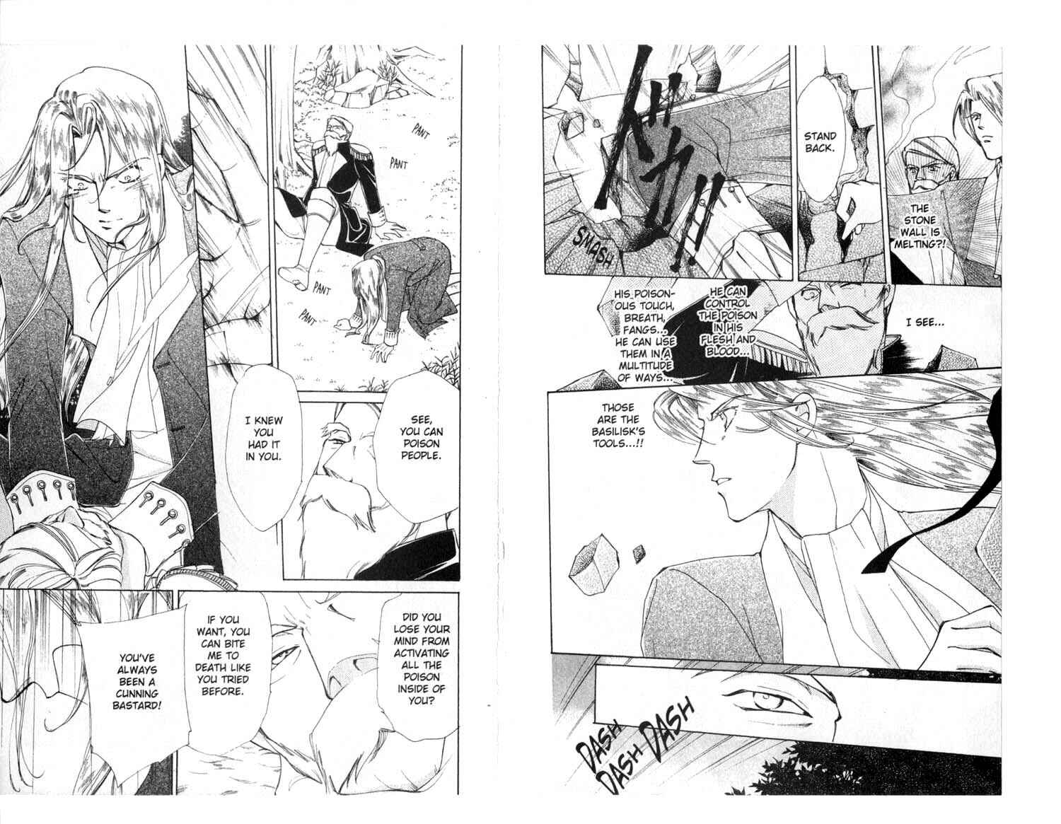 Page 18 Chapter 3 Apothecarius Argentum