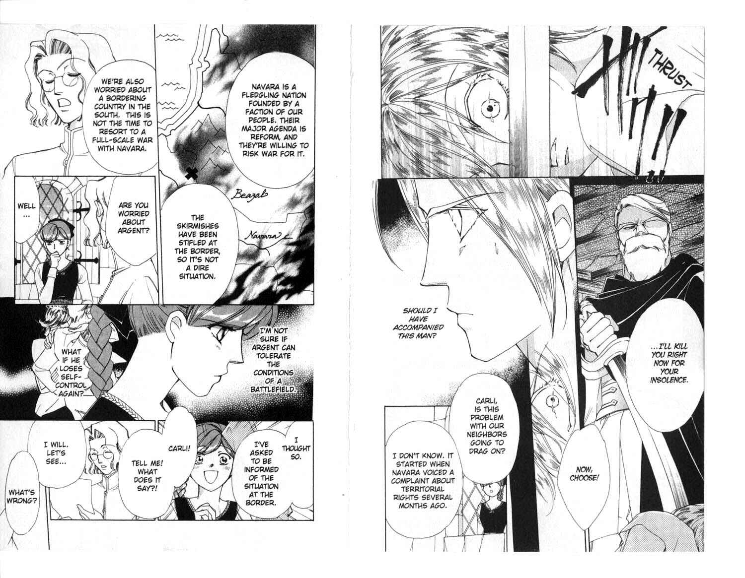 Page 8 Chapter 3 Apothecarius Argentum