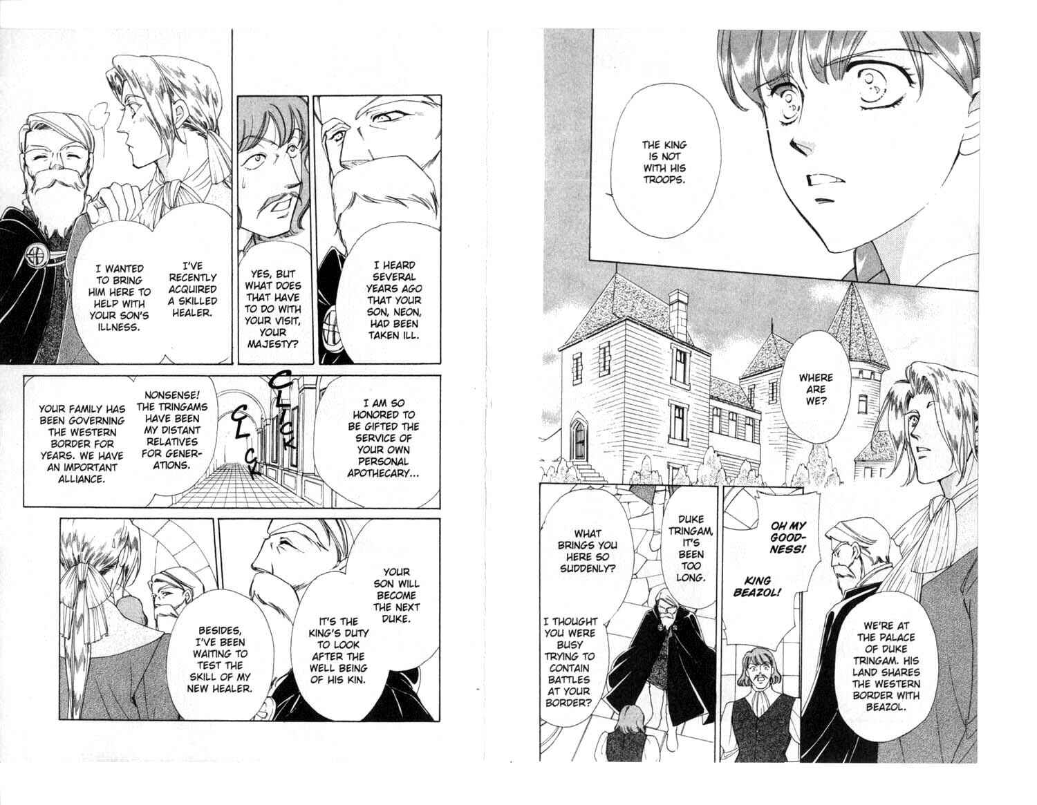 Page 9 Chapter 3 Apothecarius Argentum