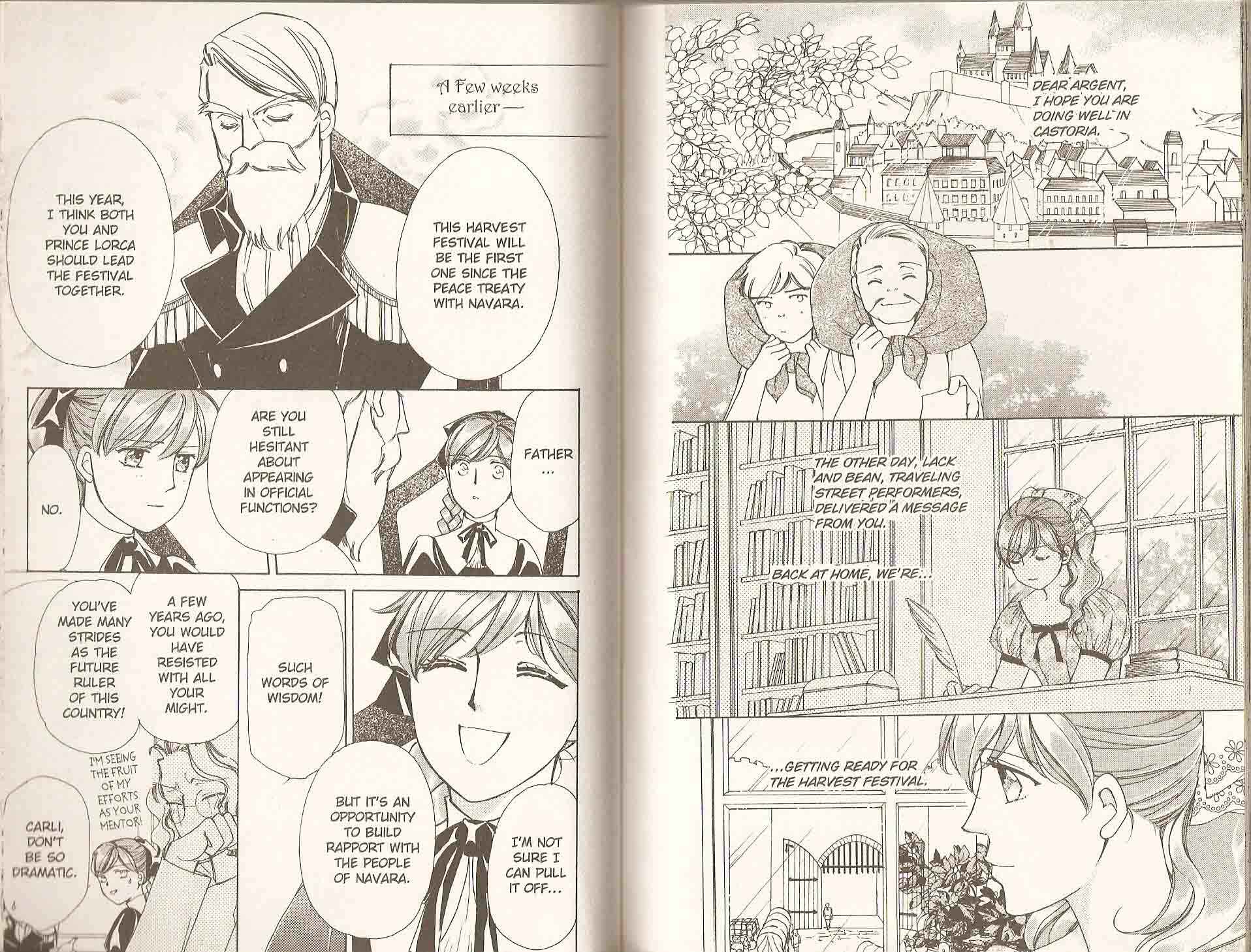 Page 2 Chapter 24 Apothecarius Argentum