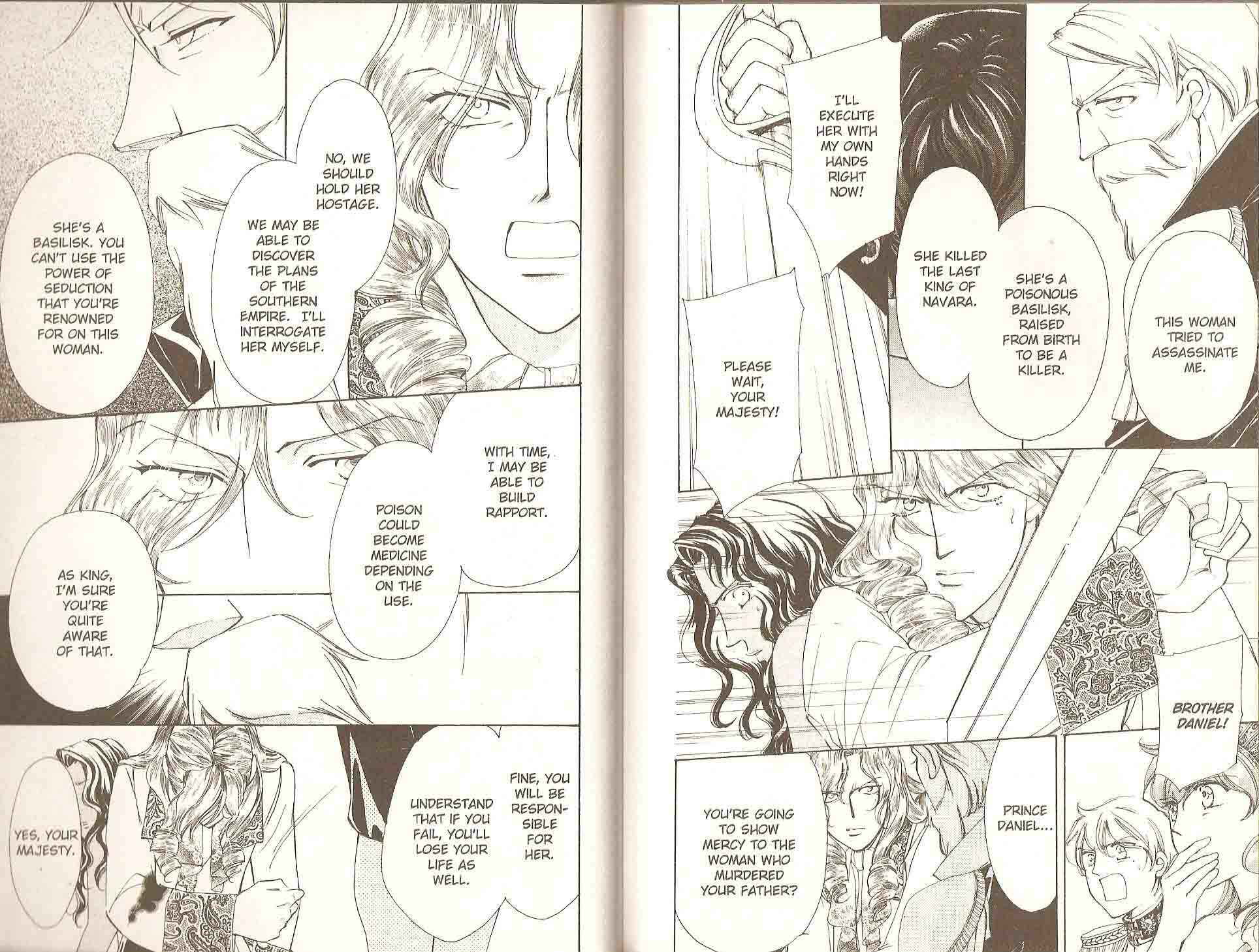 Page 20 Chapter 24 Apothecarius Argentum