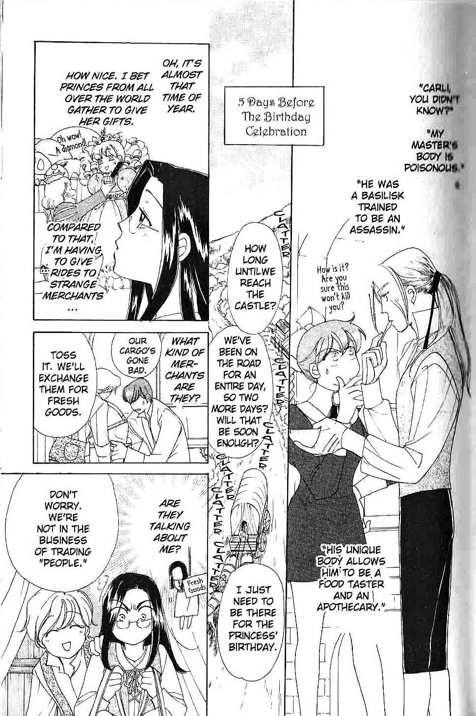 Page 17 Chapter 9 Apothecarius Argentum