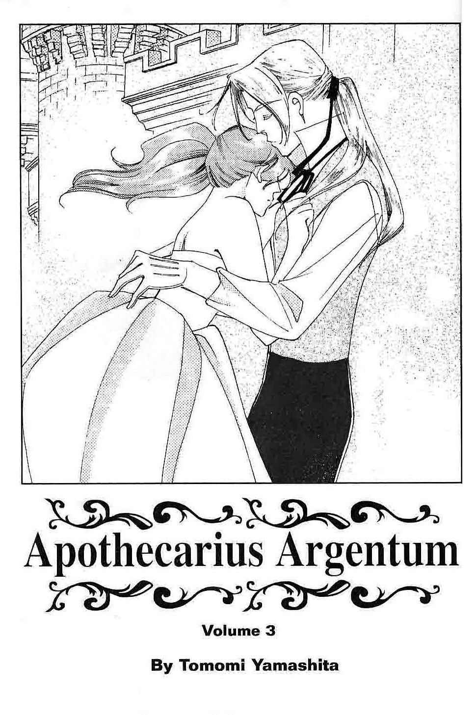 Page 2 Chapter 9 Apothecarius Argentum