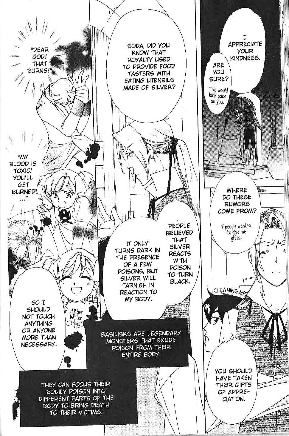 Page 22 Chapter 9 Apothecarius Argentum