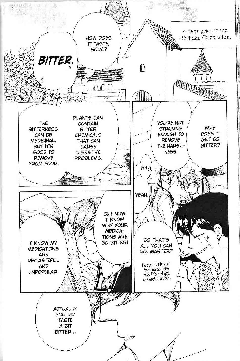 Page 24 Chapter 9 Apothecarius Argentum