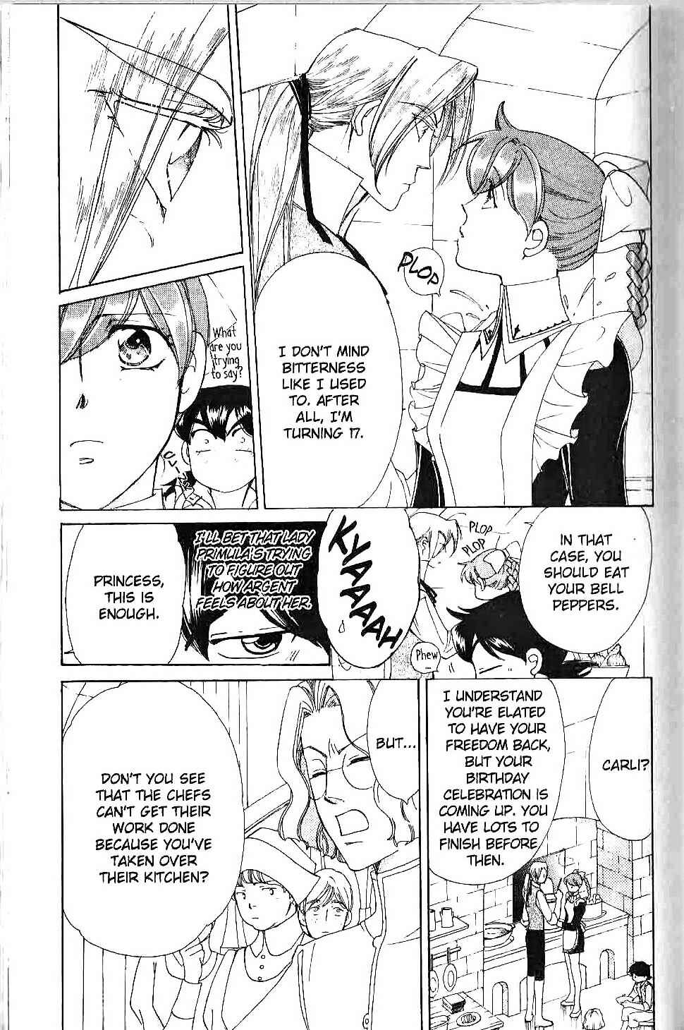 Page 25 Chapter 9 Apothecarius Argentum