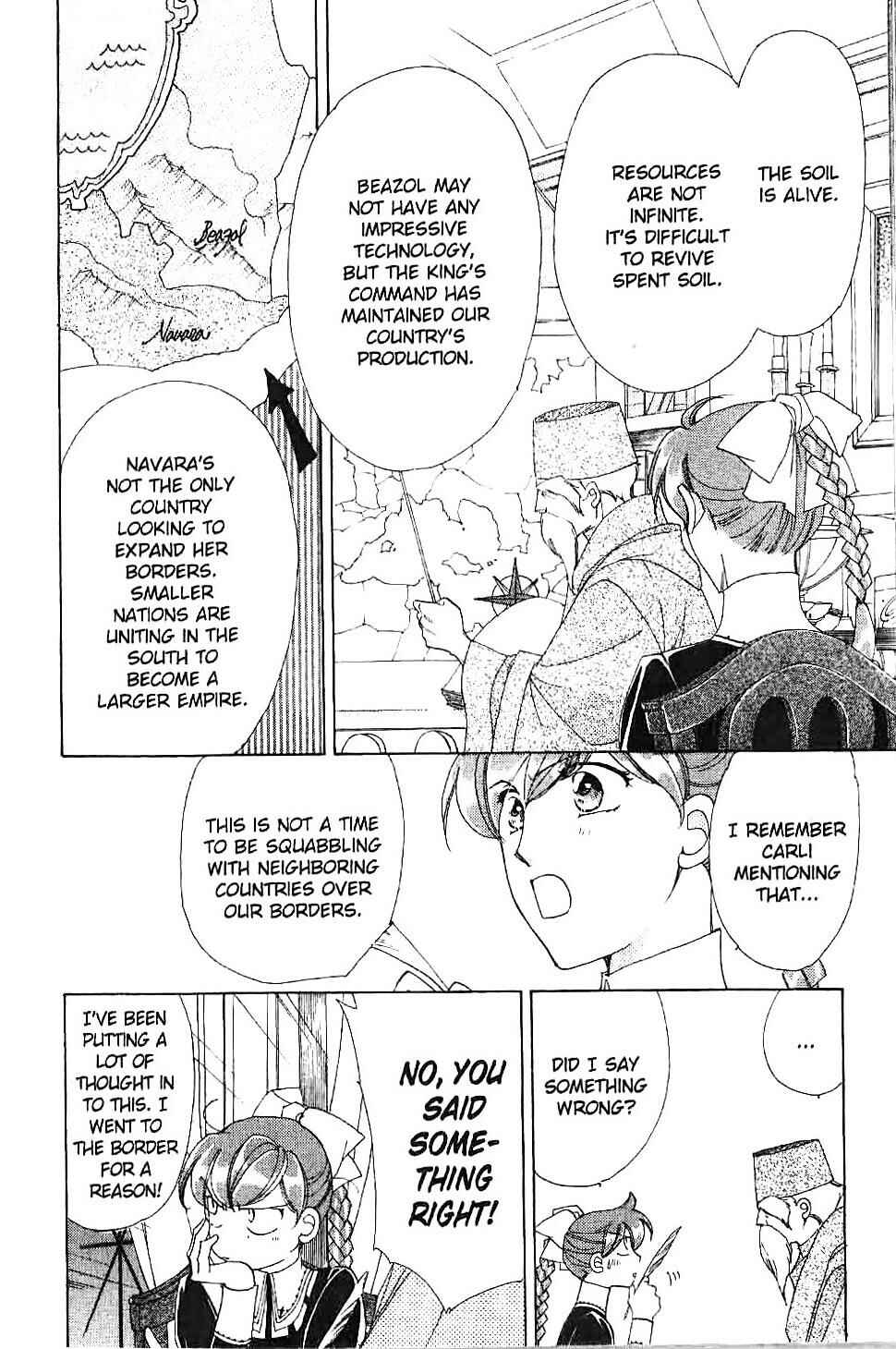 Page 30 Chapter 9 Apothecarius Argentum