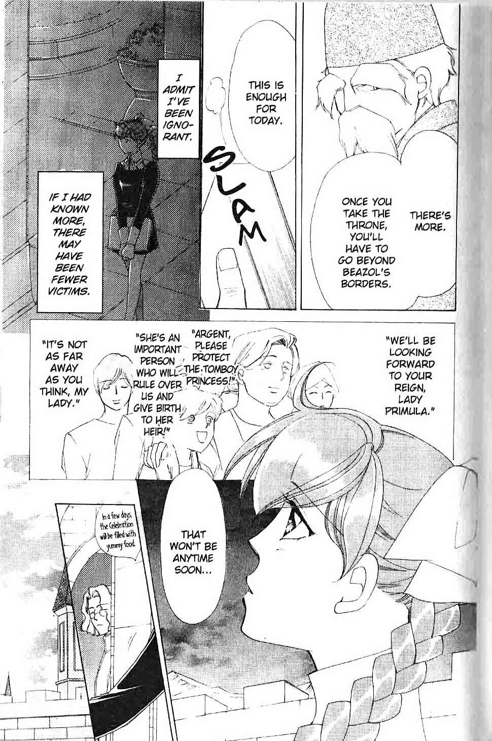 Page 31 Chapter 9 Apothecarius Argentum