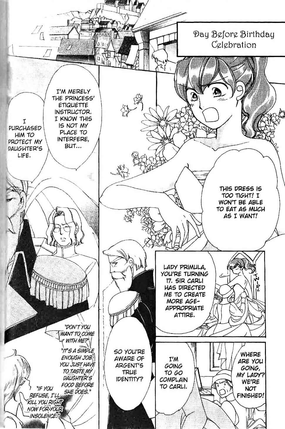 Page 32 Chapter 9 Apothecarius Argentum