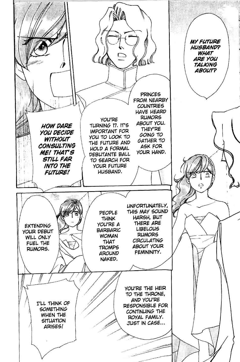 Page 34 Chapter 9 Apothecarius Argentum