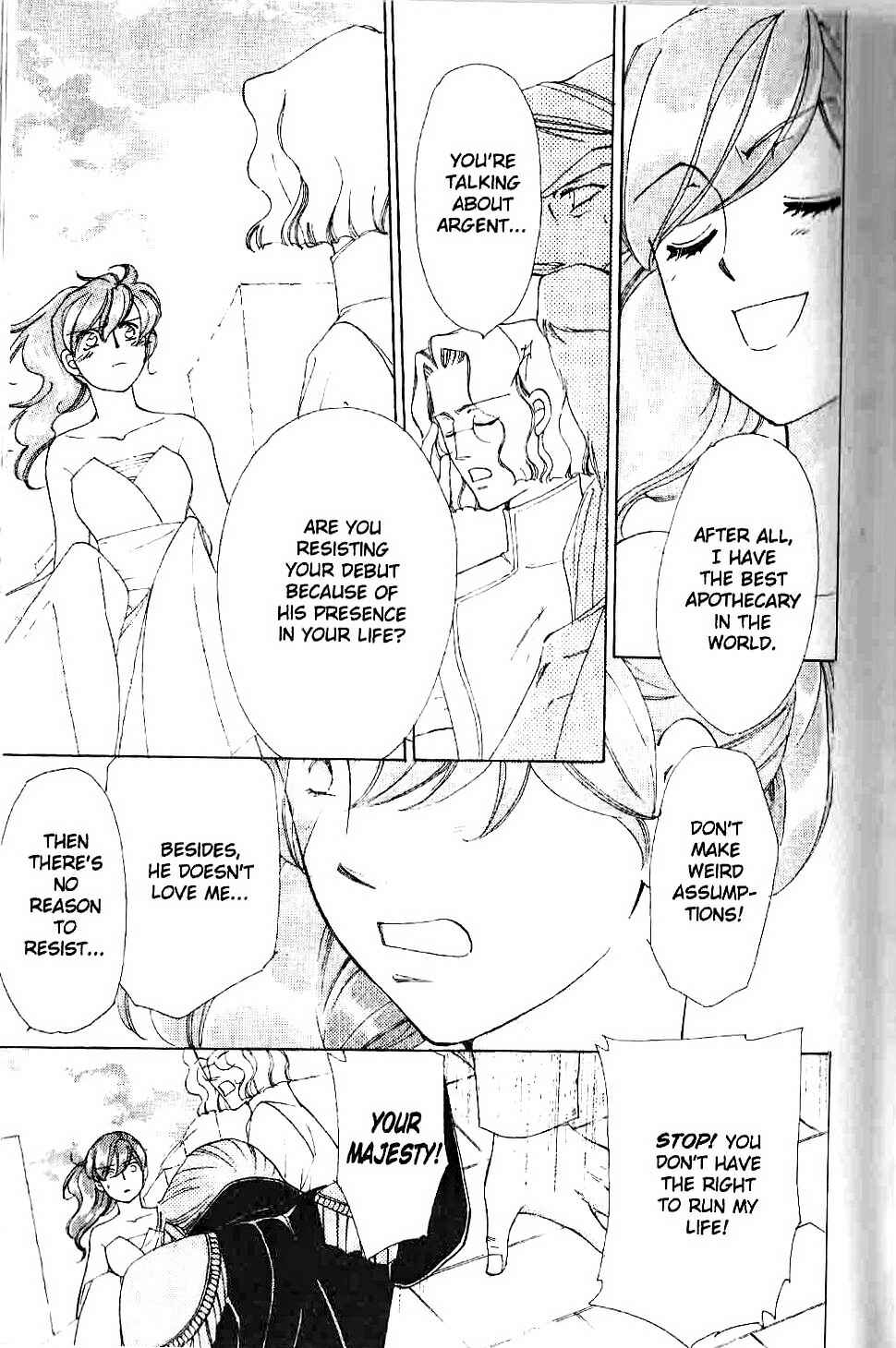 Page 35 Chapter 9 Apothecarius Argentum