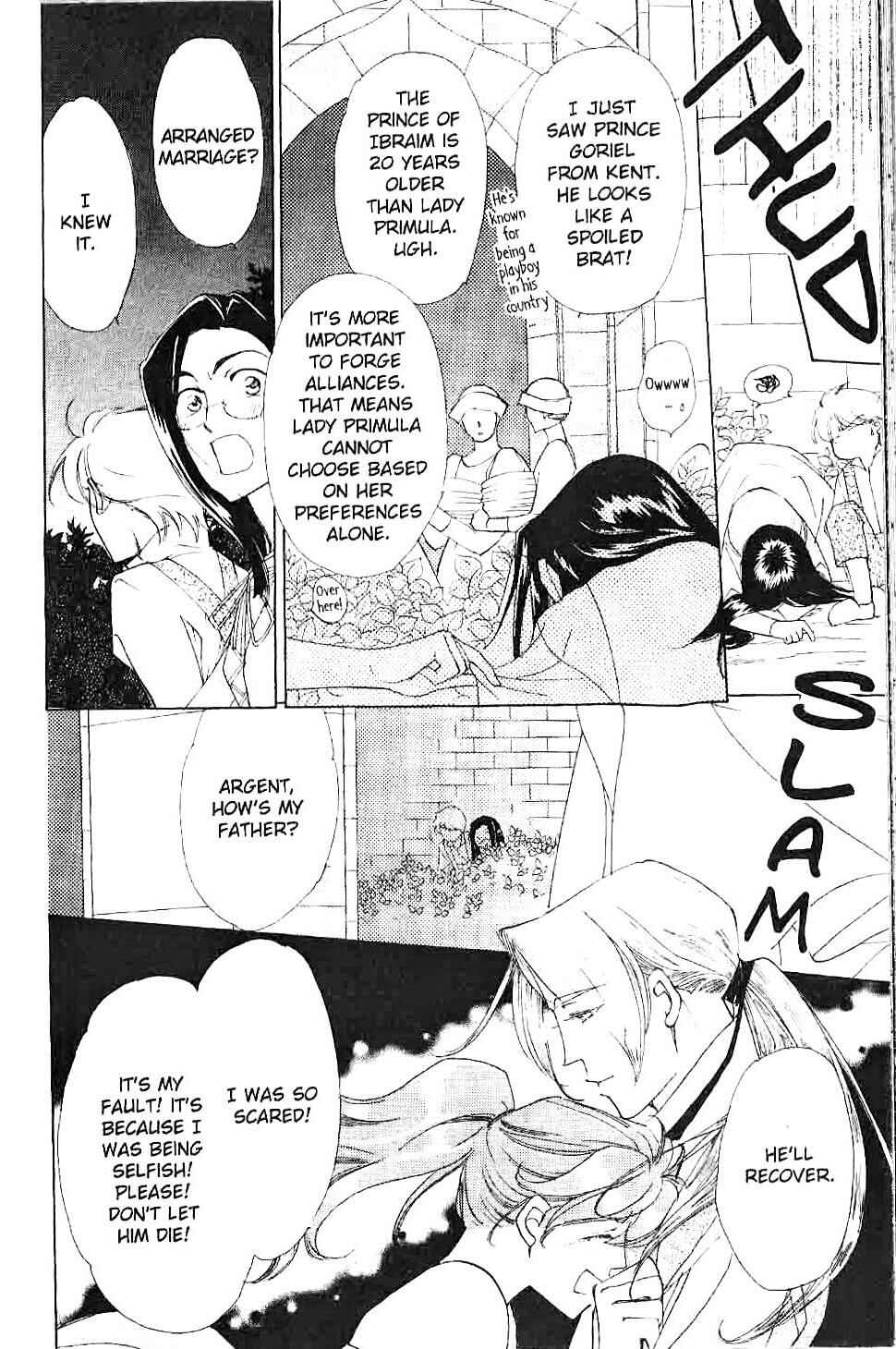 Page 42 Chapter 9 Apothecarius Argentum