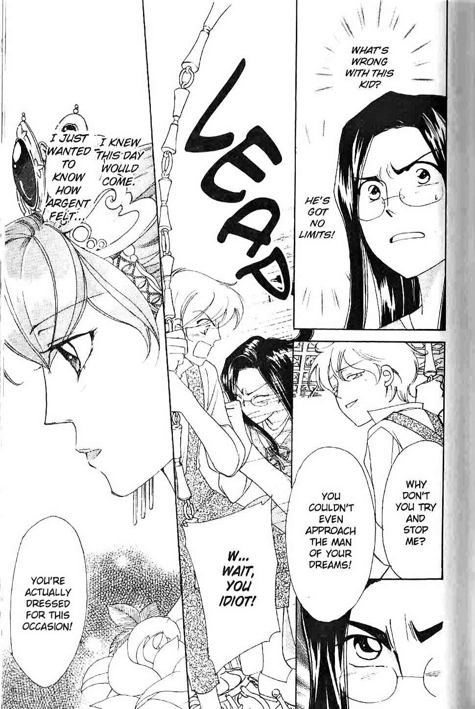 Page 47 Chapter 9 Apothecarius Argentum