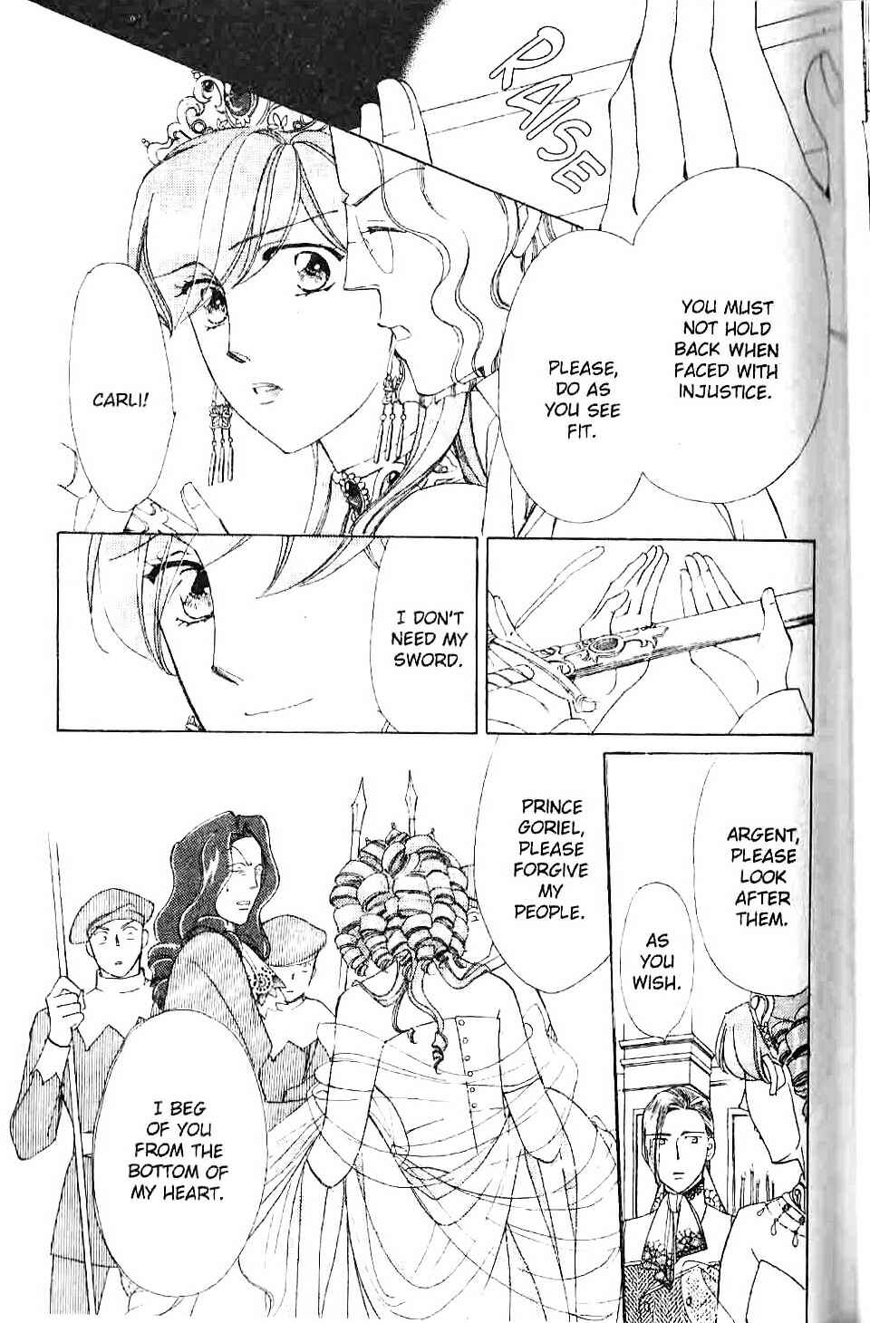 Page 51 Chapter 9 Apothecarius Argentum