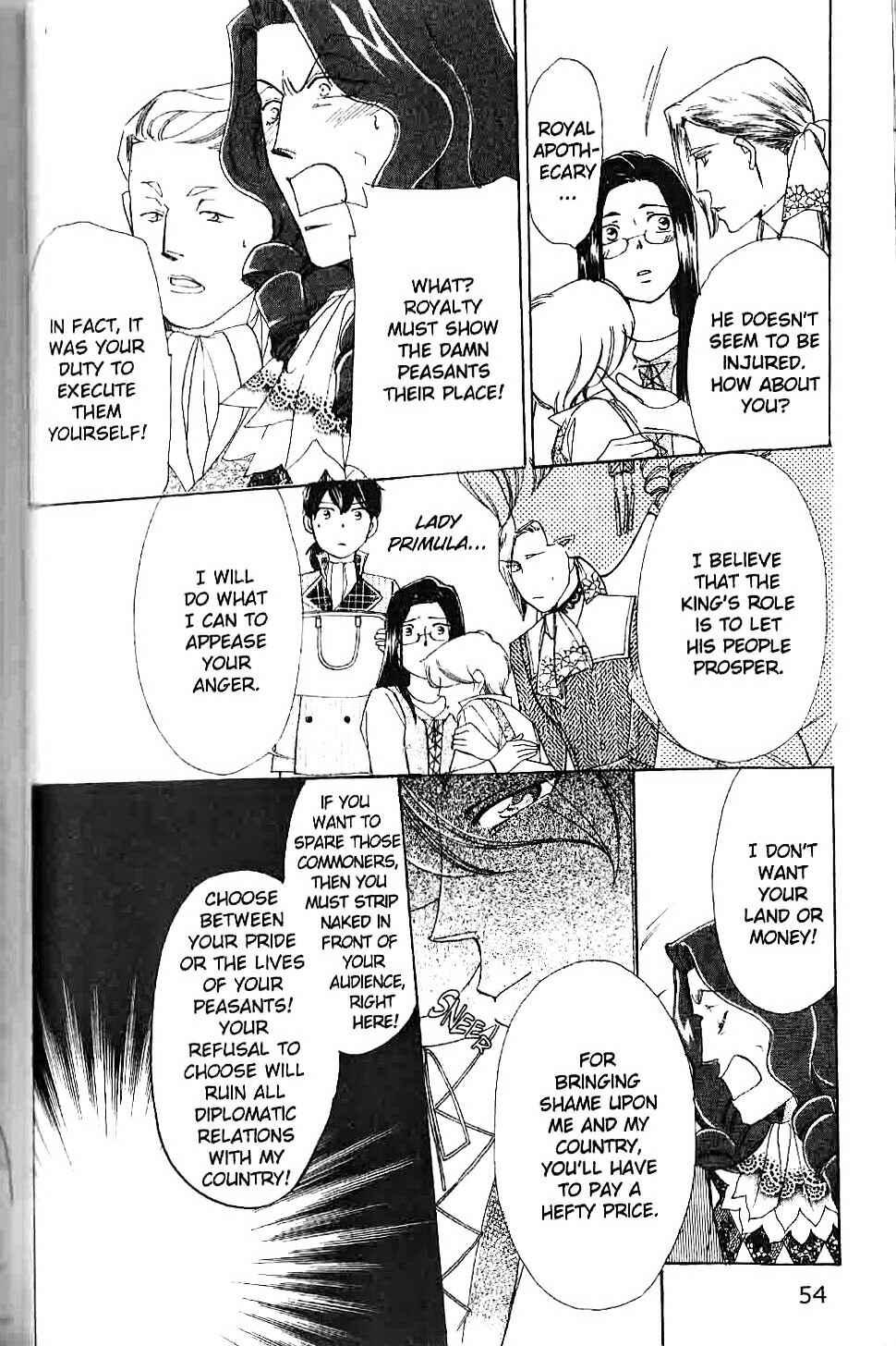 Page 52 Chapter 9 Apothecarius Argentum