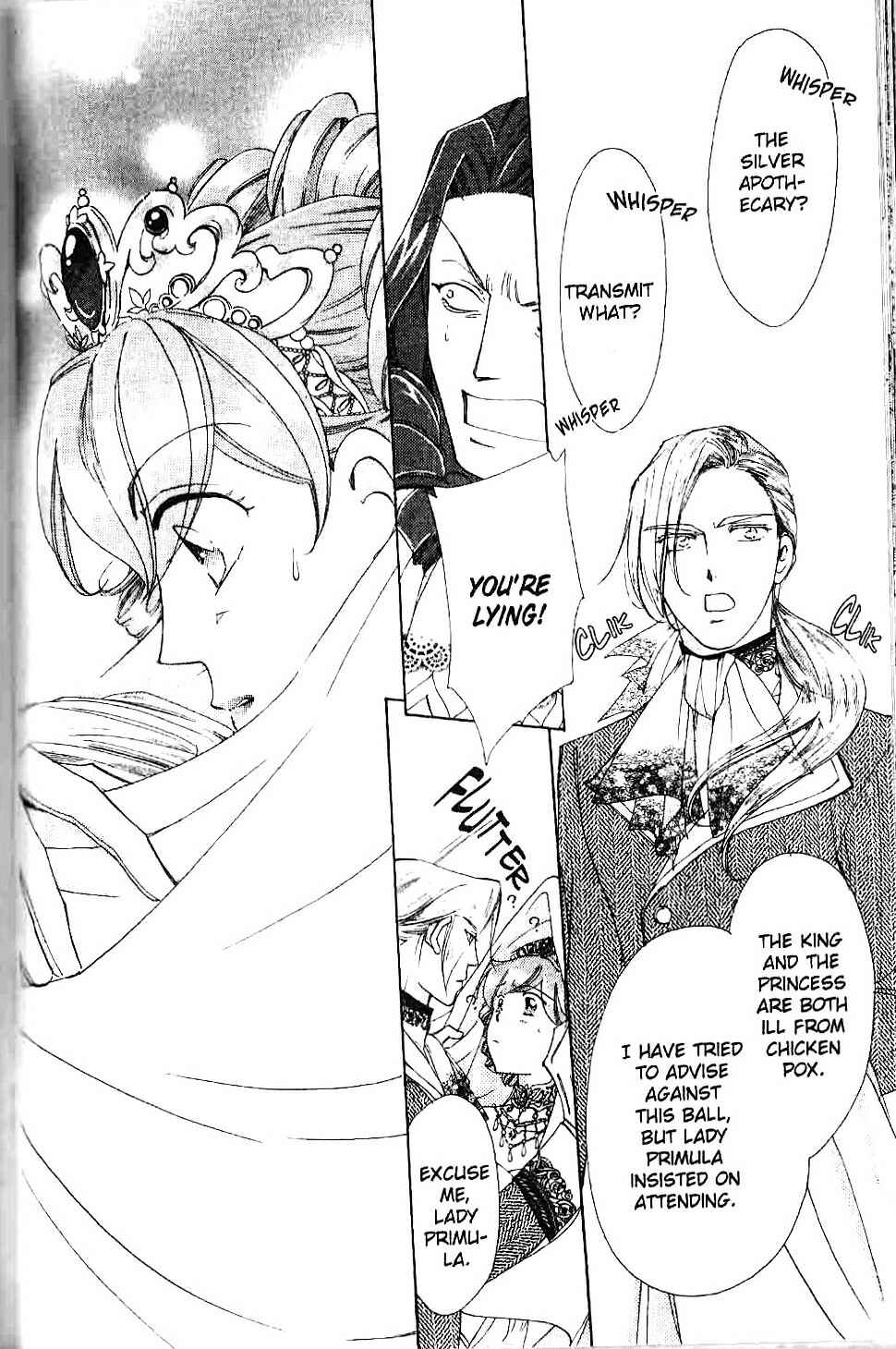Page 54 Chapter 9 Apothecarius Argentum