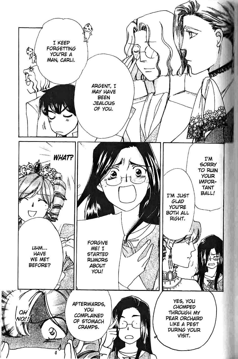 Page 57 Chapter 9 Apothecarius Argentum