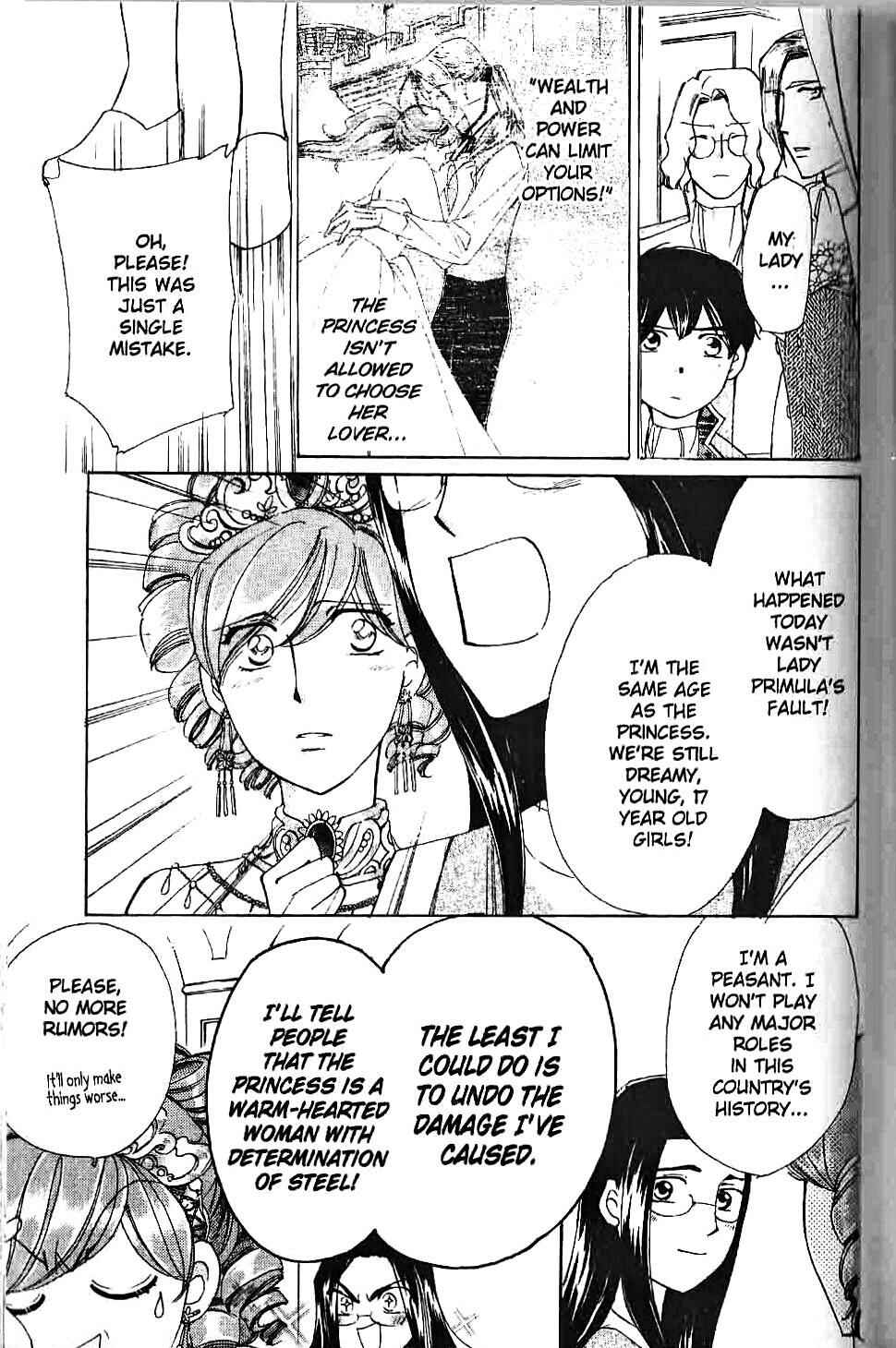 Page 59 Chapter 9 Apothecarius Argentum