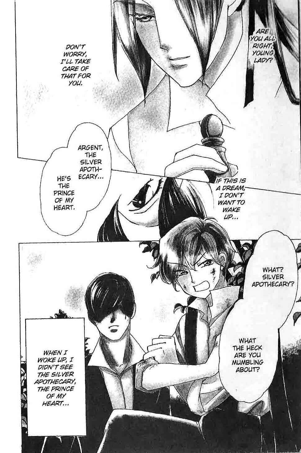 Page 6 Chapter 9 Apothecarius Argentum