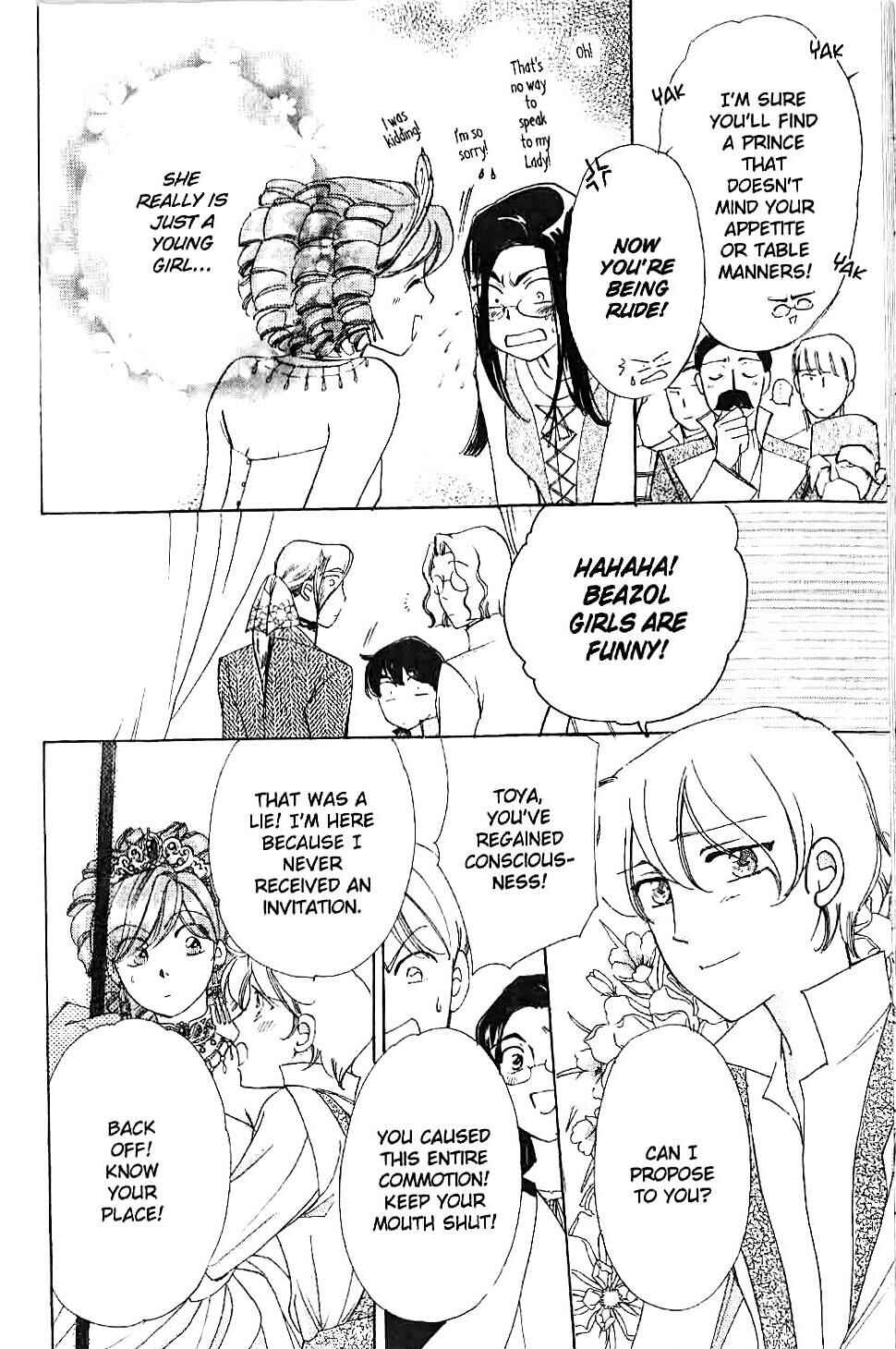 Page 60 Chapter 9 Apothecarius Argentum