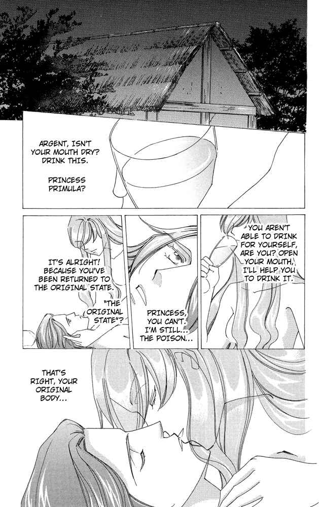 Page 27 Chapter 34 Apothecarius Argentum