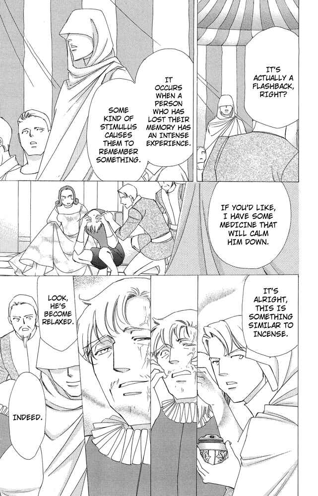 Page 33 Chapter 34 Apothecarius Argentum