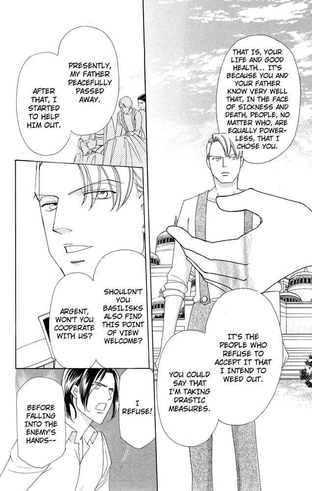 Page 40 Chapter 34 Apothecarius Argentum