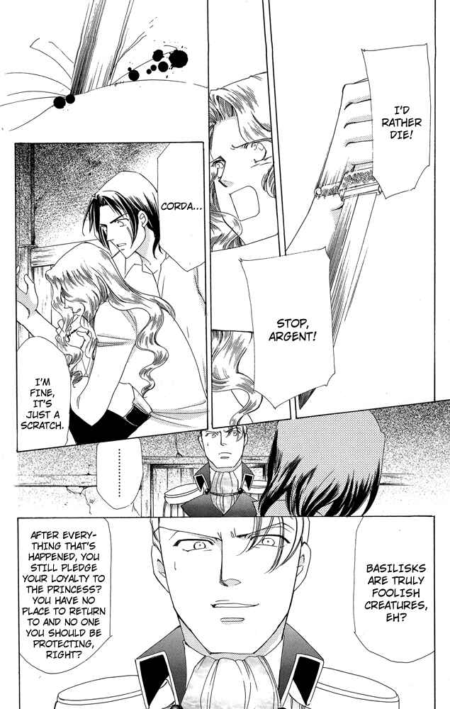 Page 41 Chapter 34 Apothecarius Argentum