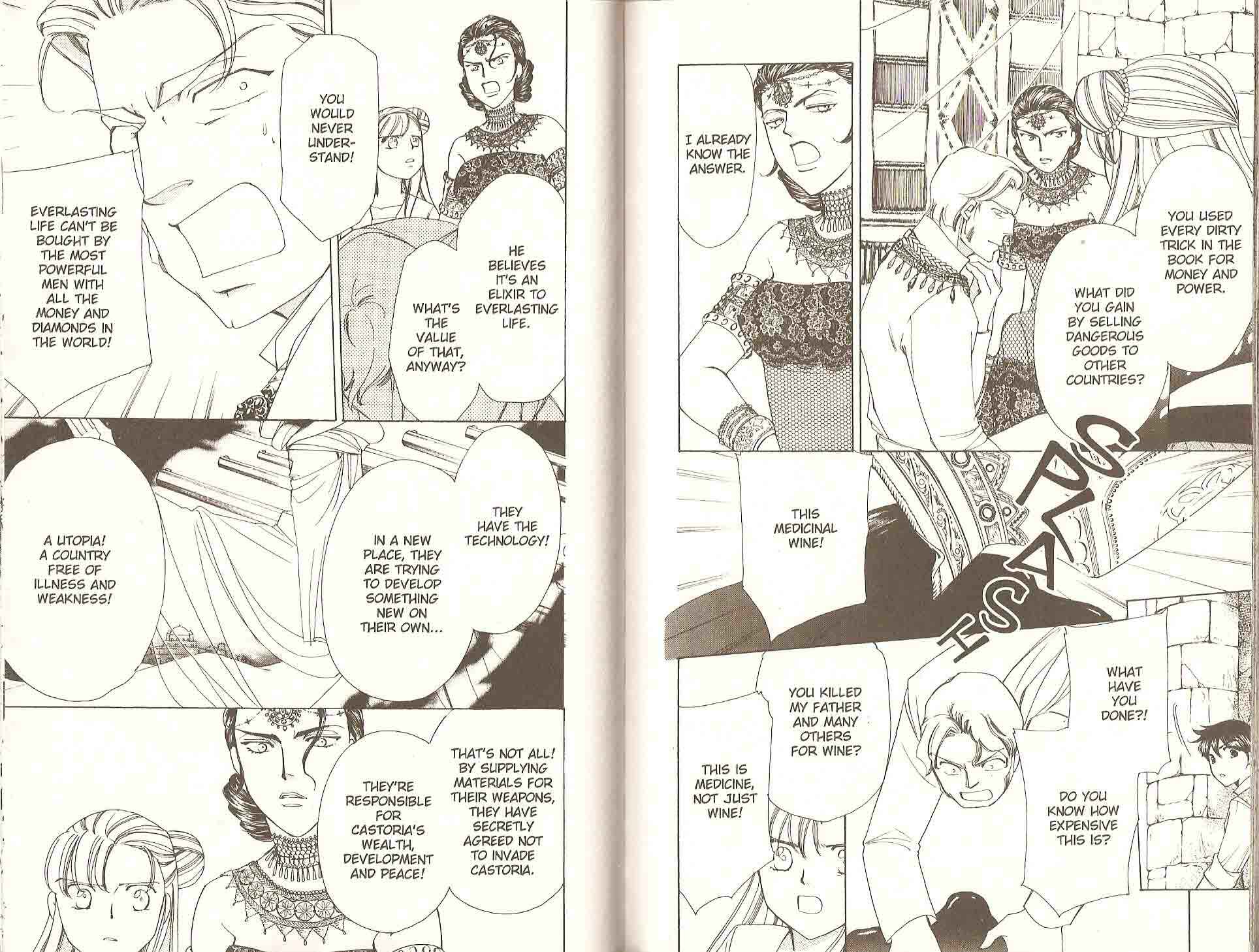 Page 13 Chapter 28 Apothecarius Argentum