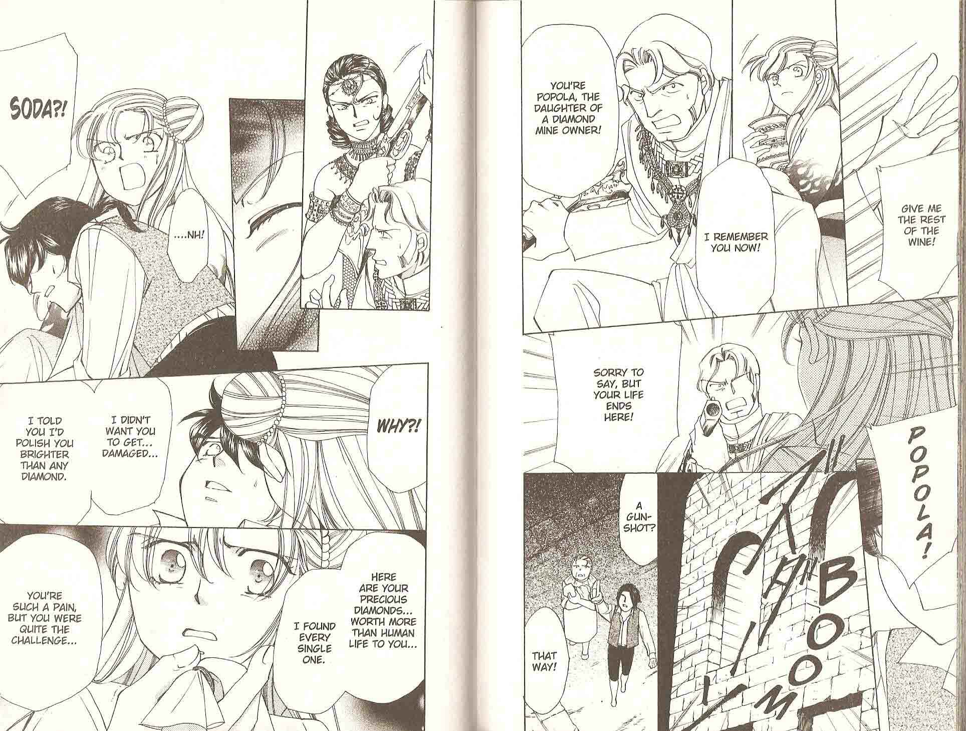 Page 14 Chapter 28 Apothecarius Argentum