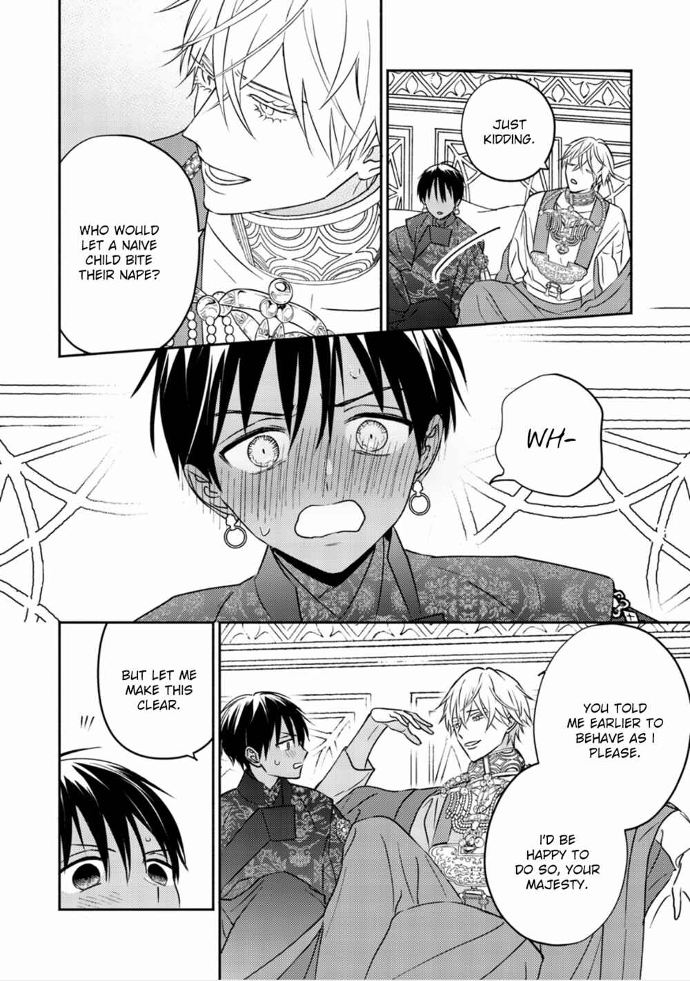Page 10 Chapter 2 Kouguu no Omega