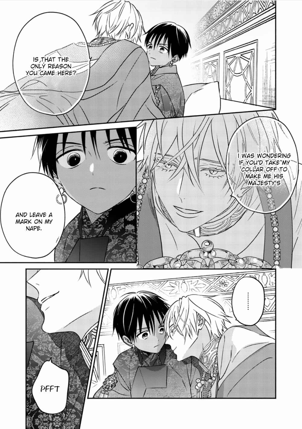 Page 9 Chapter 2 Kouguu no Omega