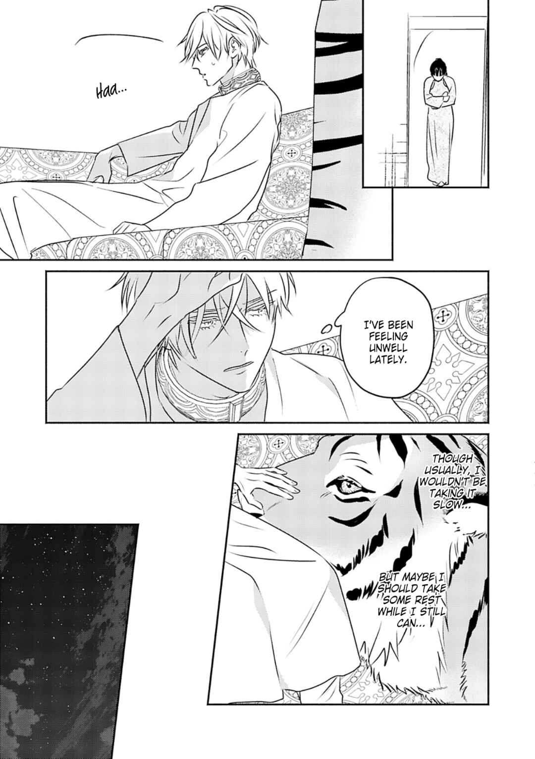 Page 10 Chapter 8 Kouguu no Omega